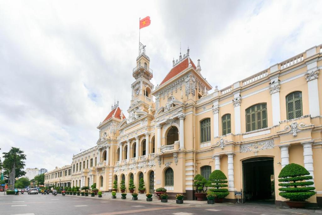 Saigon Cozy Hotel - Pham Ngu Lao & Bui Vien Street Thành Pho Ho Chí Minh Esterno foto